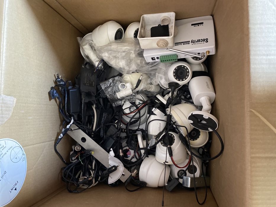 Камера рабочый 15 штук