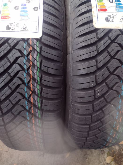 Нови 2бр.185/65/15 Continental AllSC dot1322