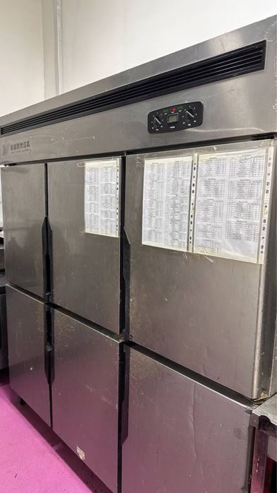 Holodilnik kuxniya uchun