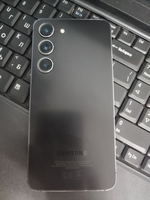 Samsung s23 . 256 gb