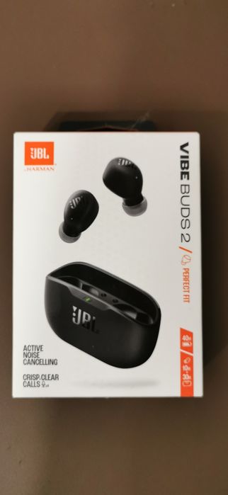JBL-Harman Vibe Buds 2
