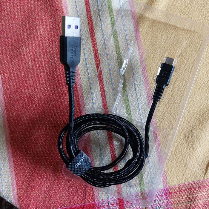 Cablu incarcare rapida 1,5m