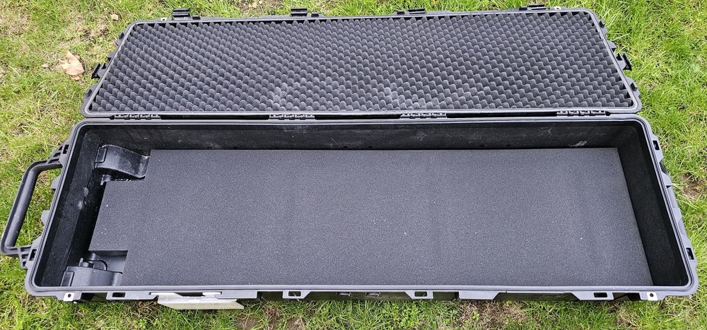 Транспортен куфар за инструменти, оръжие и др.