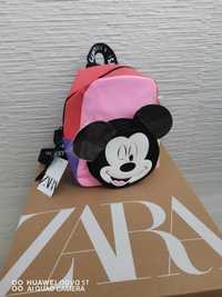 Ghiozdanel(rucsac) Zara Mickey Mouse