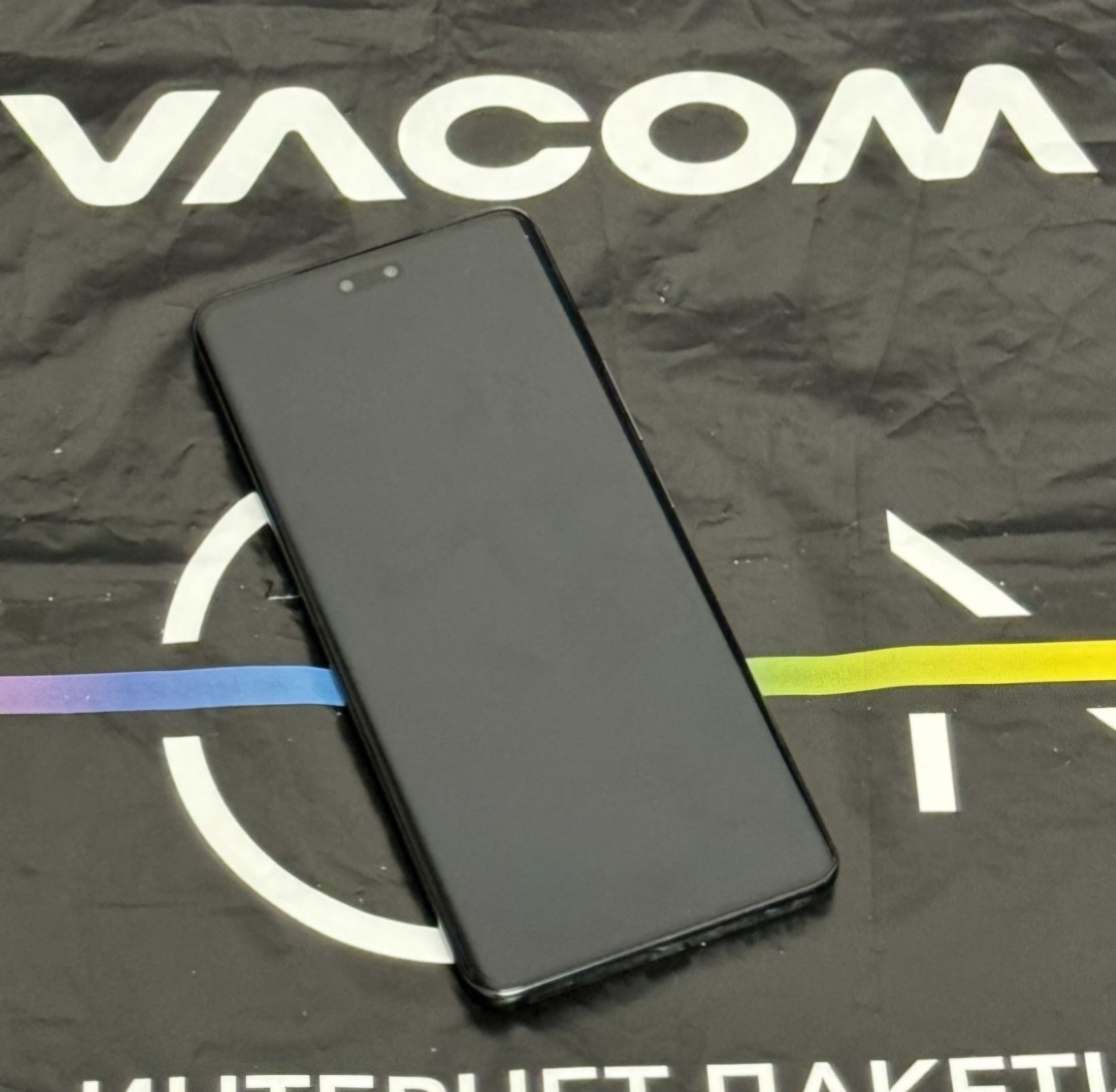 НОВ* 256GB Xiaomi Mi 13 Lite 5G Vivacom Гаранция 2025 г. Black / Черен