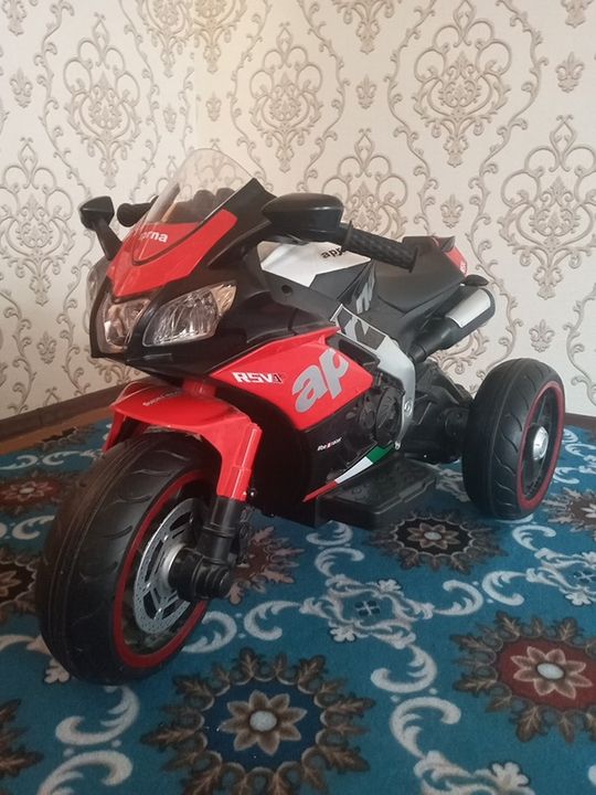 Bolalar motosikli
