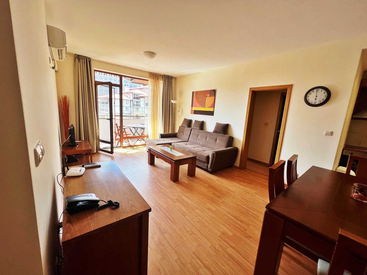 Продава се Тристаен апартамент в Свети Влас - 129 кв.м за 1047 €/кв.м - Снимка #5