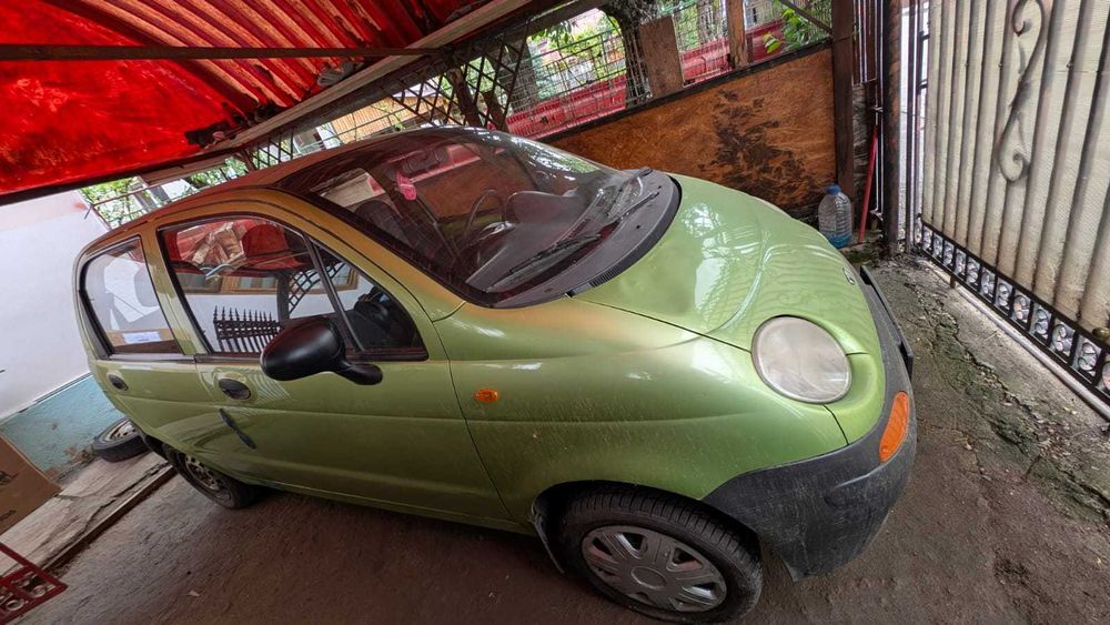 Matiz 2004 - Valenii de Munte - stare buna de functionare-urgent