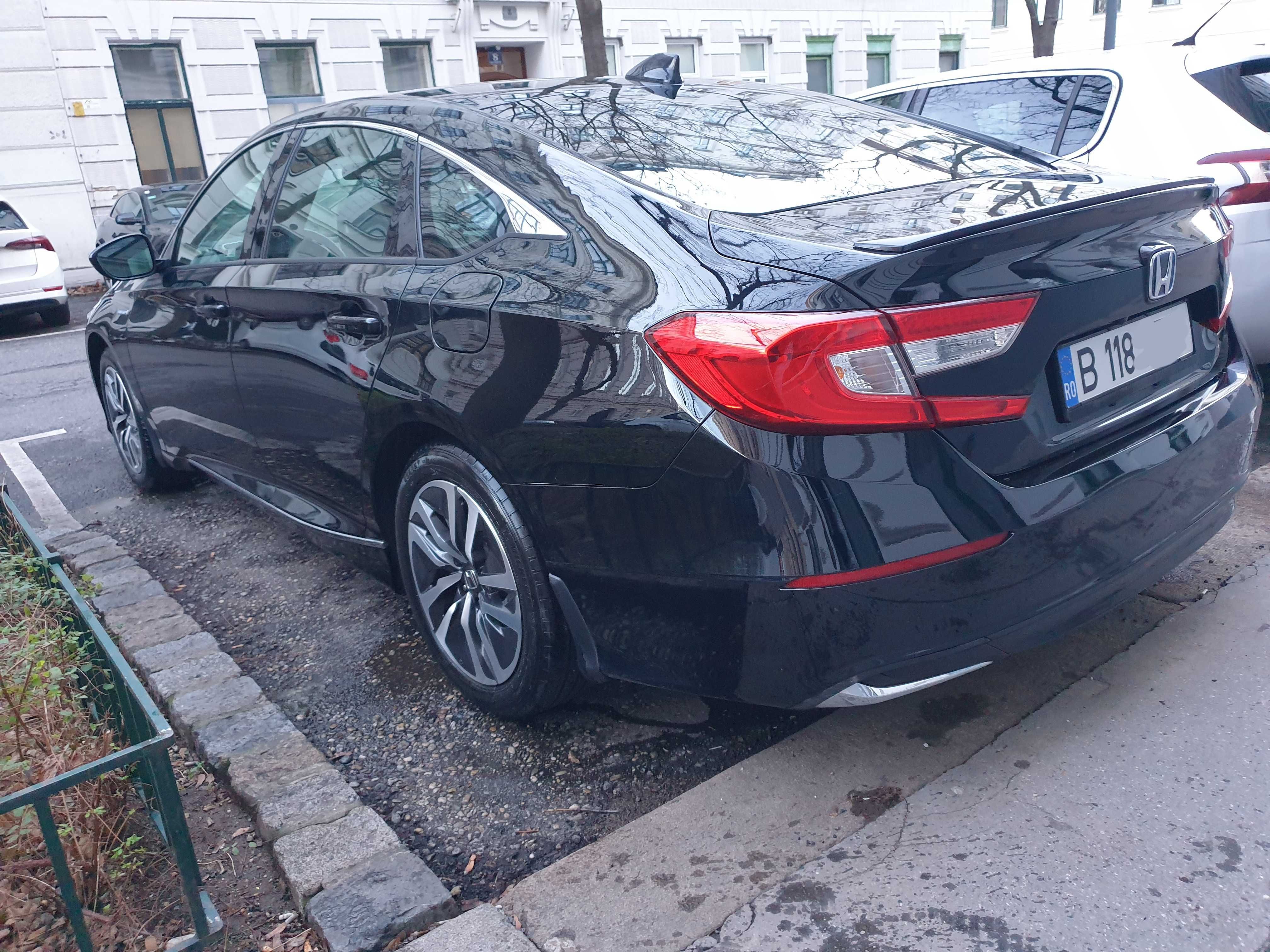 Honda Accord HYBRID Limo