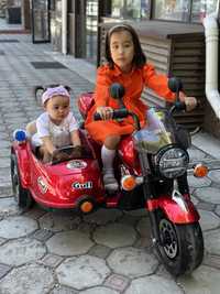 Мотоцикл детский трицикл мото детский