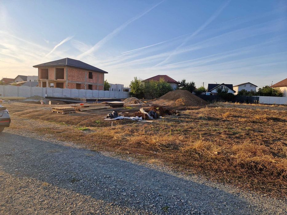 Teren intravilan Balaceanca