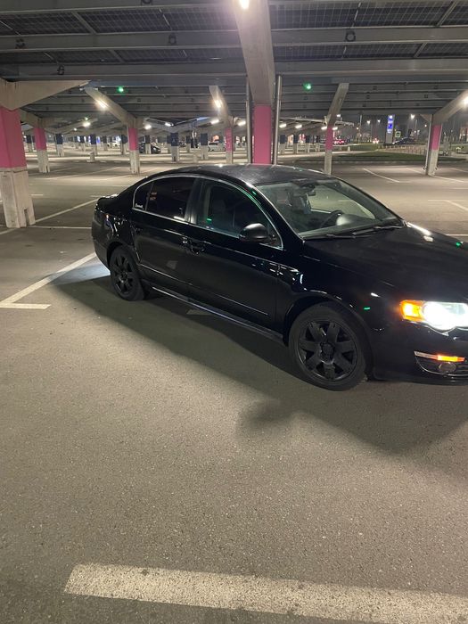 Vând passat b6 an 2006