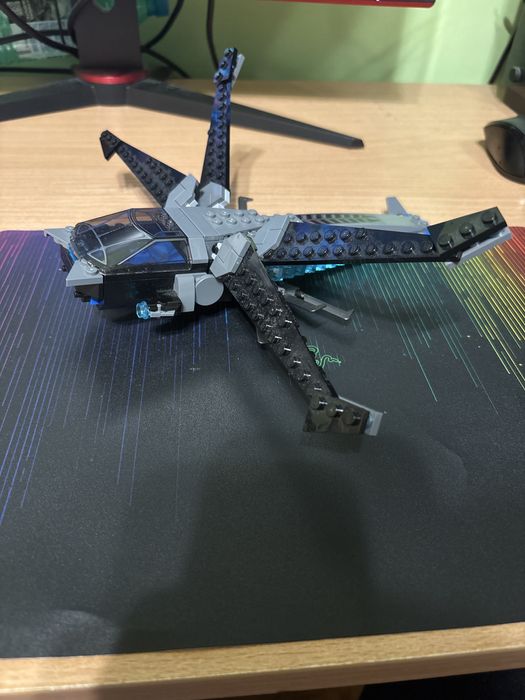 LEGO 76186 Marvel Super Heroes Black Panter:INFINITY SAGA