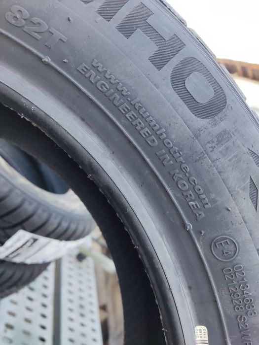 175/65/14 Kumho WinterCraft WP52