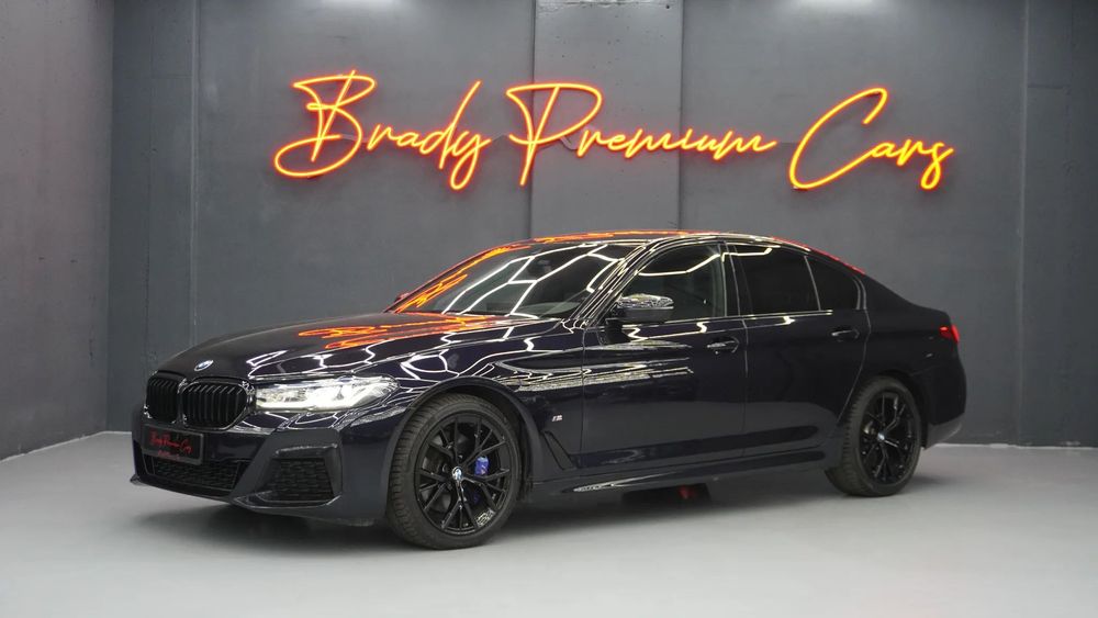 BMW Seria 5 Garantie 12 luni /  Finatare