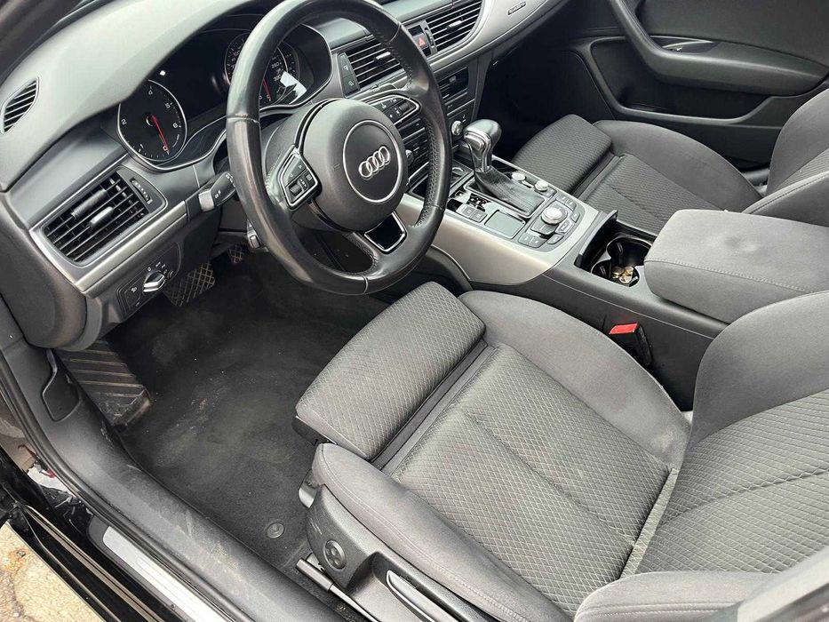 Audi A6 3.0 TDI Quatro