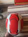 Vand casa moto Sohei si dispozitiv de comunicare intre motocilisti Bmw