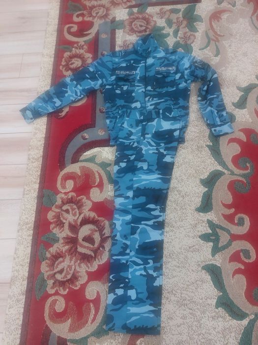 Камуфляж военные