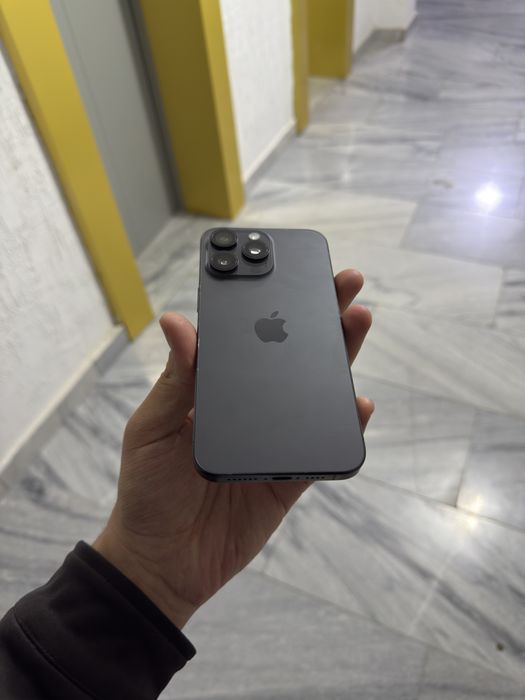 Iphone 15 pro max 256gb