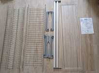 Suport nou vase Inoxa 901 inoxidabil made in Italy pt corp de 900cm