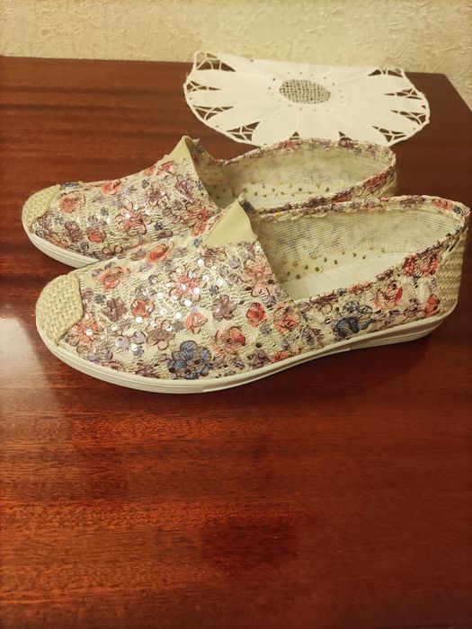 Женские балетки н