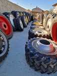 Roti inguste Claas Case John Deere Fendt Valtra Same New Holand Deutz