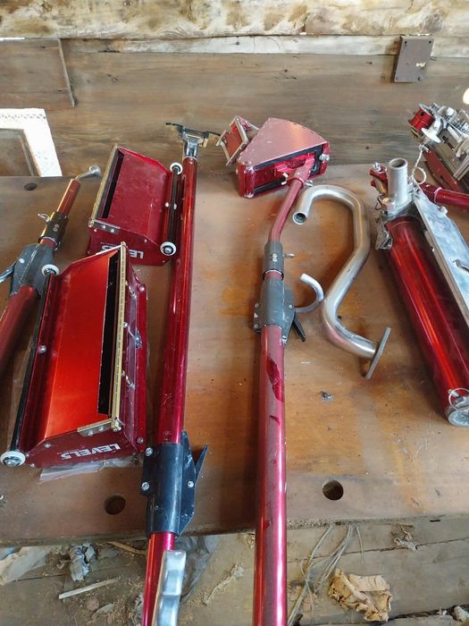 Базука.  Level 5 . За гипсокартон