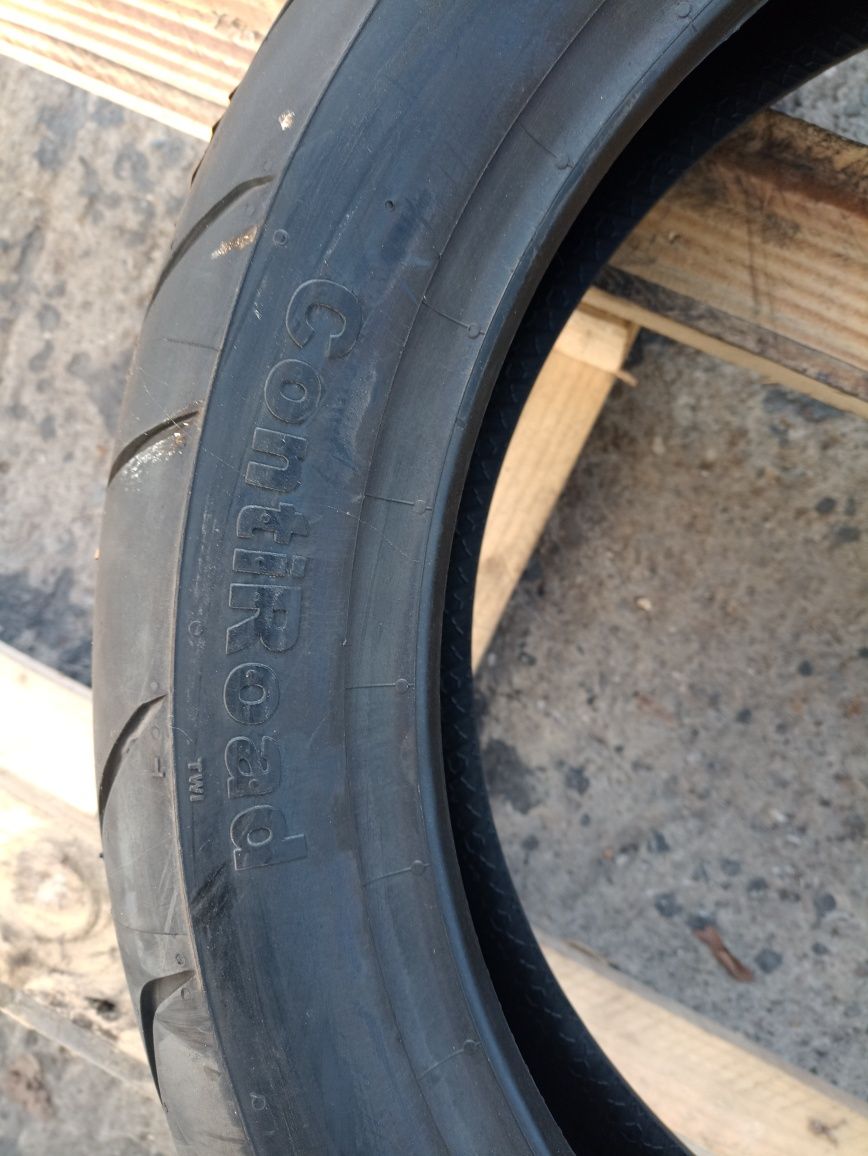 O anvelopa NOUA Continental 150/70 R17 dot 4519