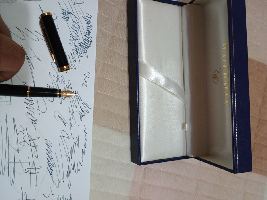 Stilou Waterman 18 K Ofertă
