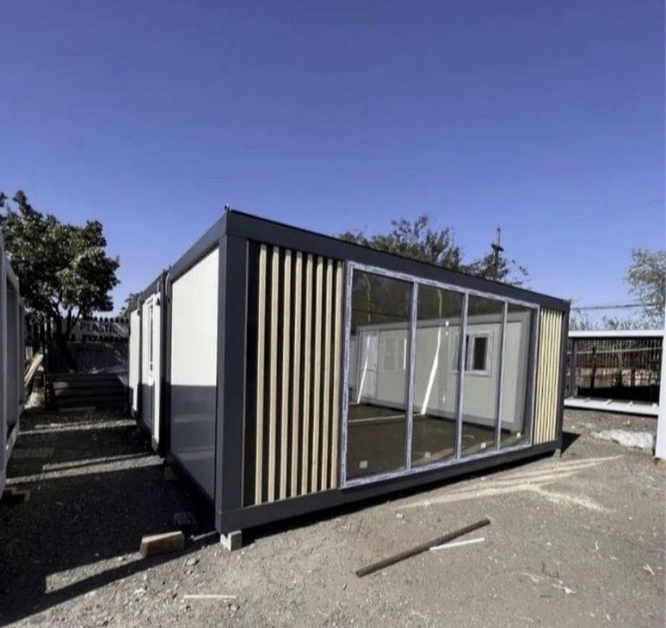 Vand containere modulare