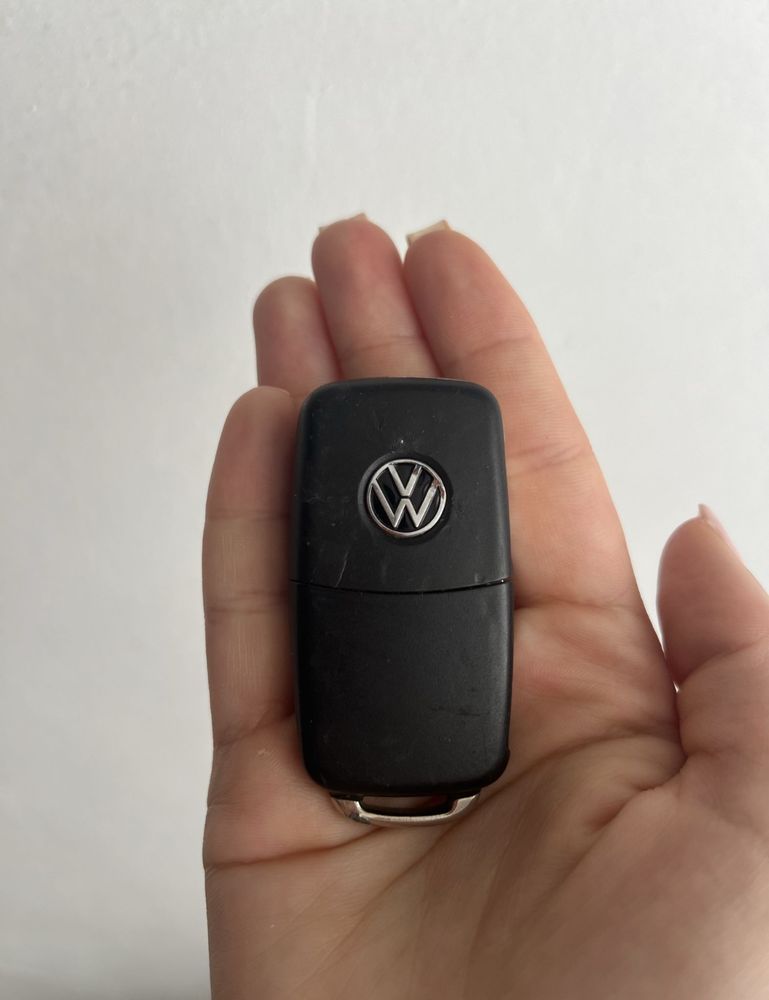 Оригинален ключ за VW