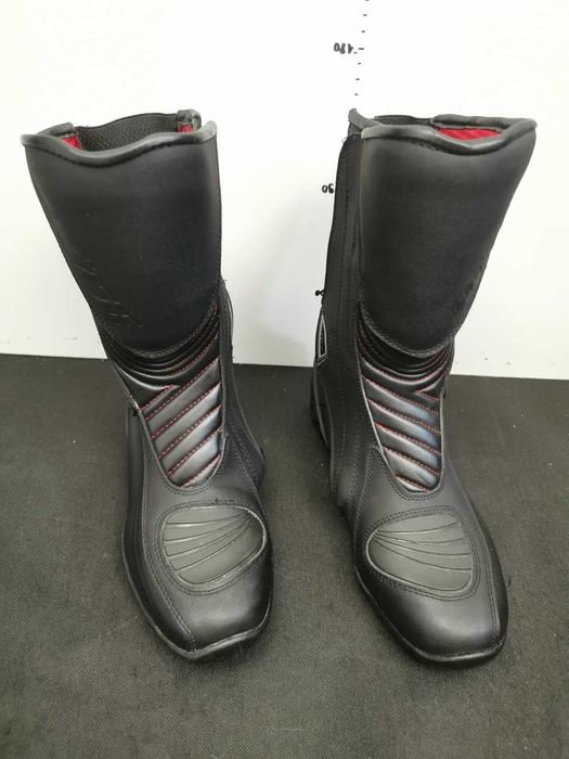 Cizme moto piele marca BUSE dama mărime 39