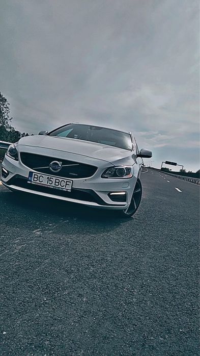 Vand volvo v60 D4 2015
