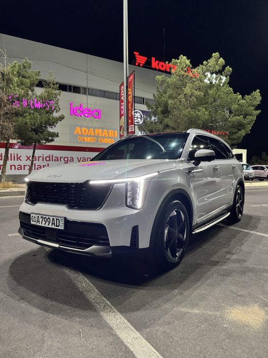 KIA sorento 3,5 full