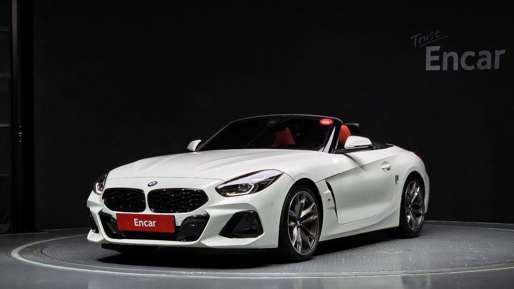 В продаже BMW Z4 M40i