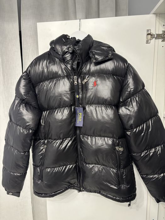 Geaca Polo Ralph Lauren pentru iarnă