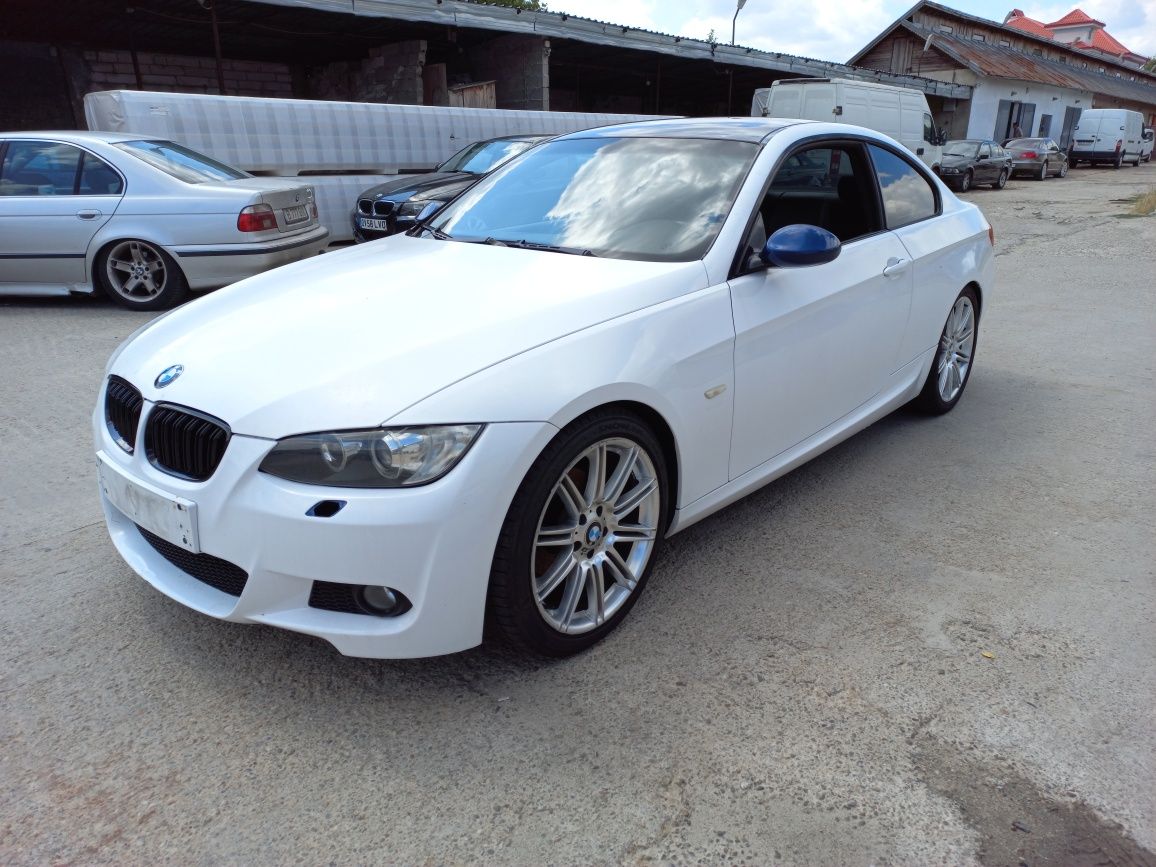 Piese auto BMW e92 non-lci M pachet