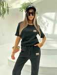 Compleu dama catifea