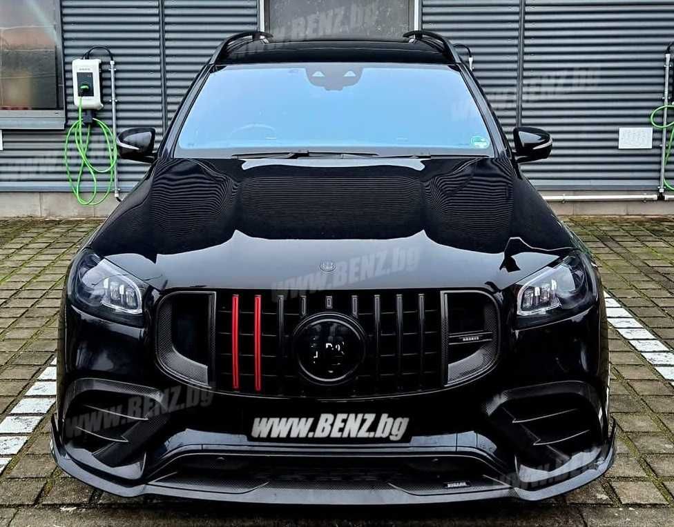 BRABUS Style пакет за Mercedes GLS X167
