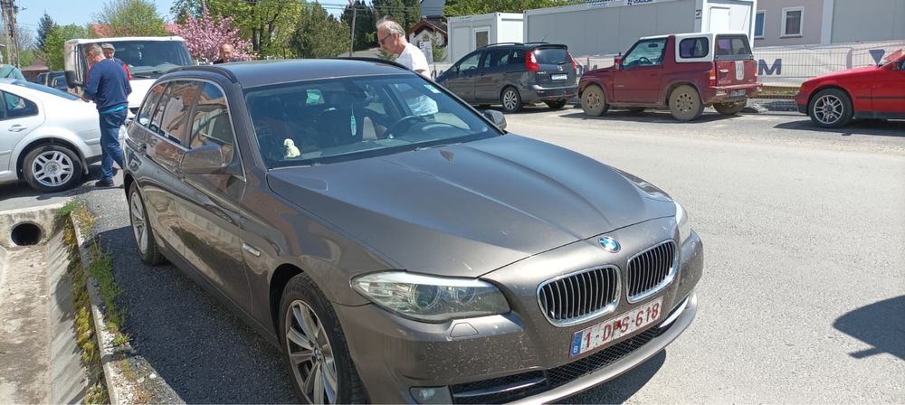 Vand bmw seria 5