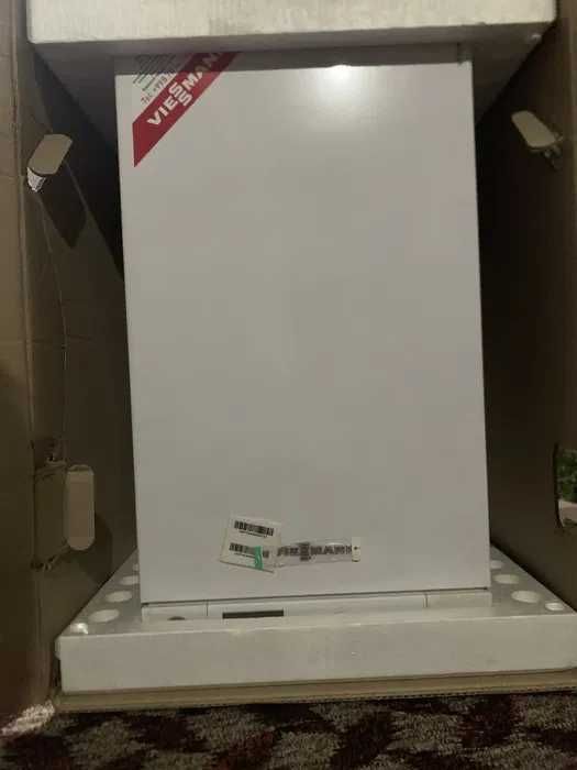 Двухконтурный котел Viessmann Vitopend-100W на 24кВт.