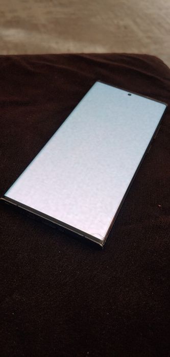 Обменяю свой s22 ultra 12/256 2-sim