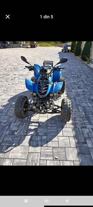 Atv Bashan 250cc  negociabil