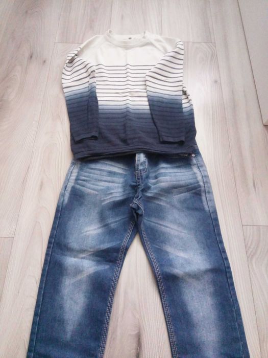 Комплекти дрешки за момче 140см 9-10 години Зара Кид, НМ, Гап