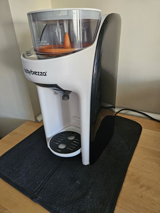 BabyBrezza formula pro advanced