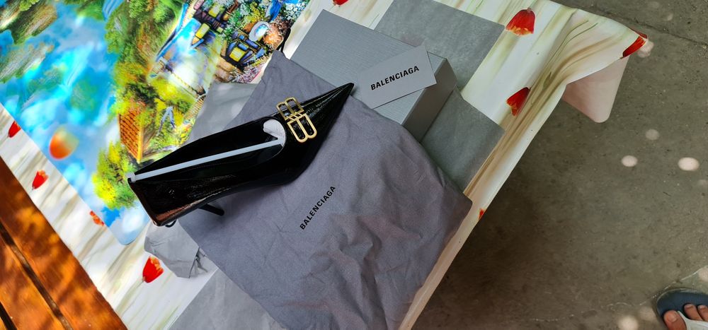 Pantofi Stiletto Balenciaga originali