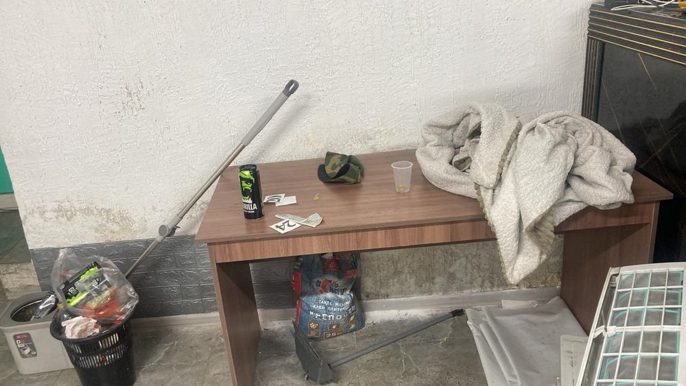 Компьютерный стол