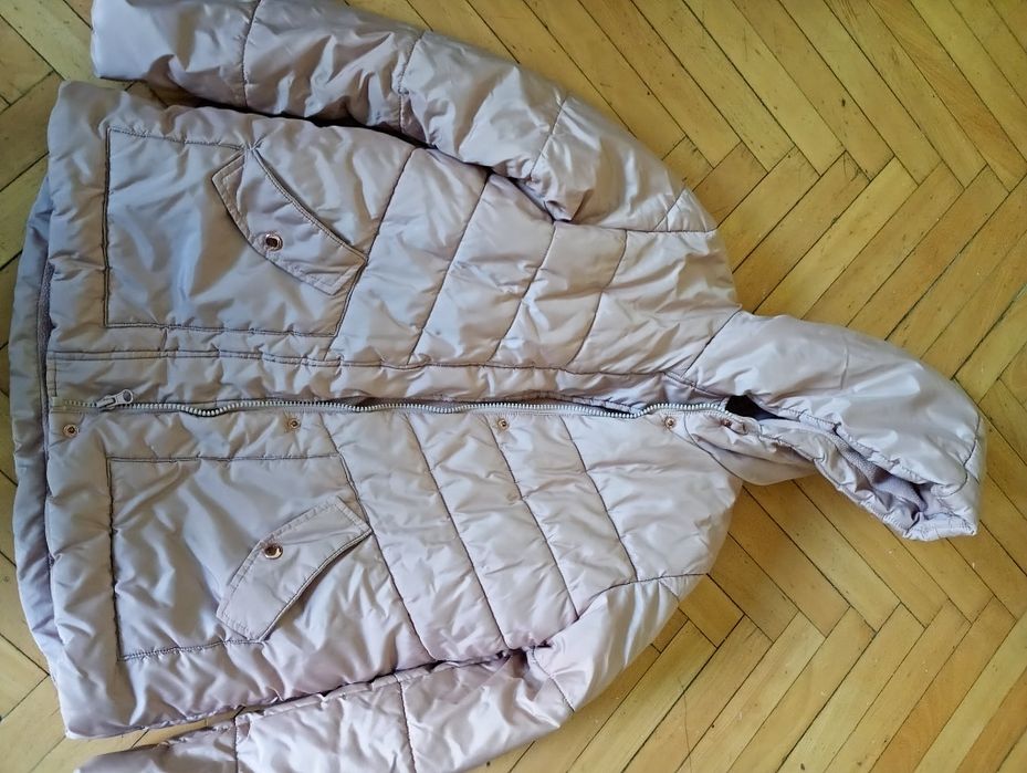 Якета за малка дама