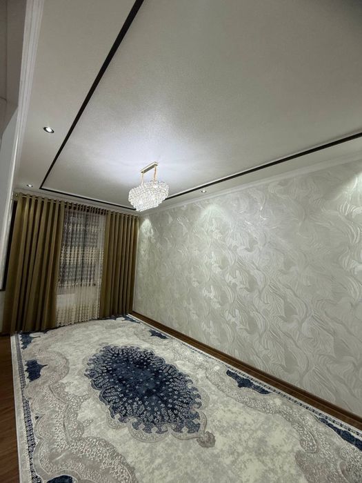 Тезда янги 2 хонали квартира сотилади