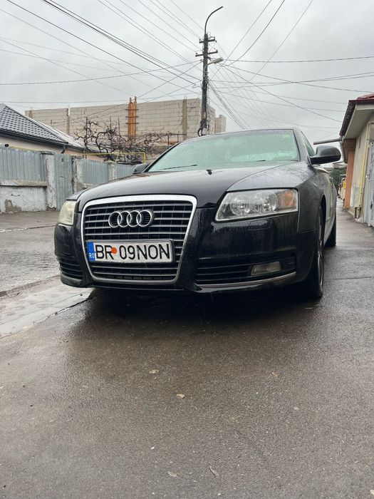 Audi a6 2011 volan dreapta